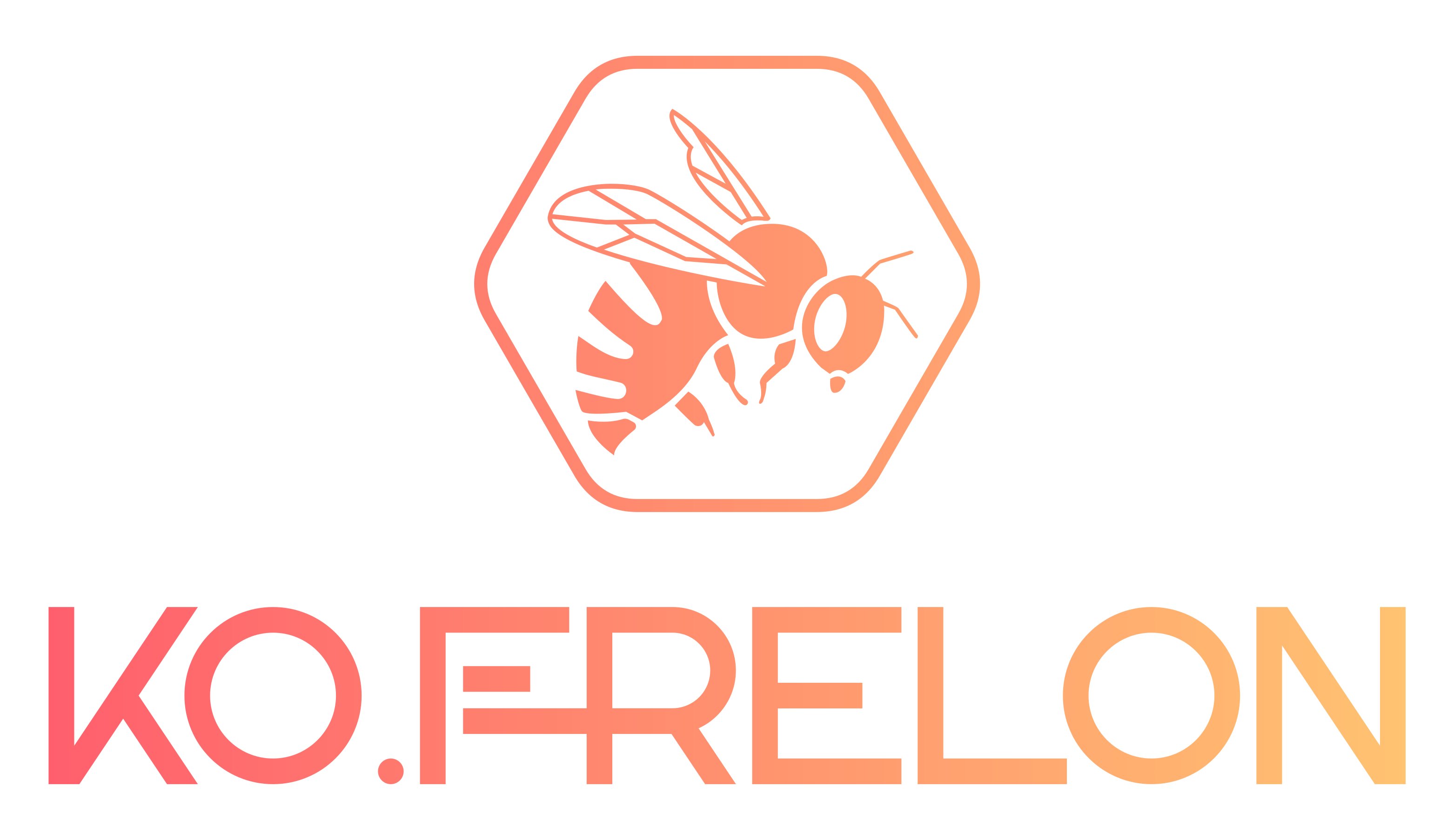 Logo KO FRELON